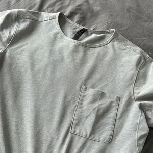 Lululemon Chest Pocket Relaxed Fit Tee